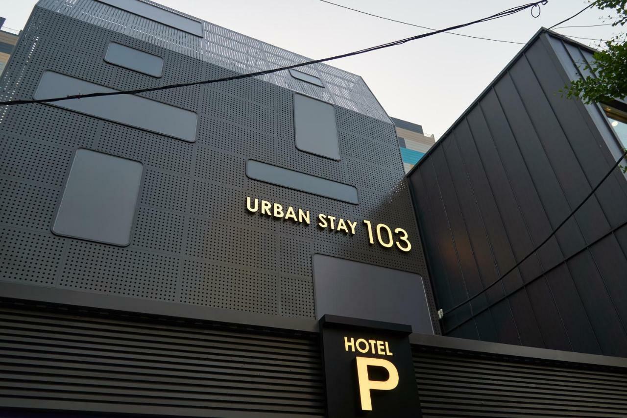 Urban Stay 103 Séoul Extérieur photo