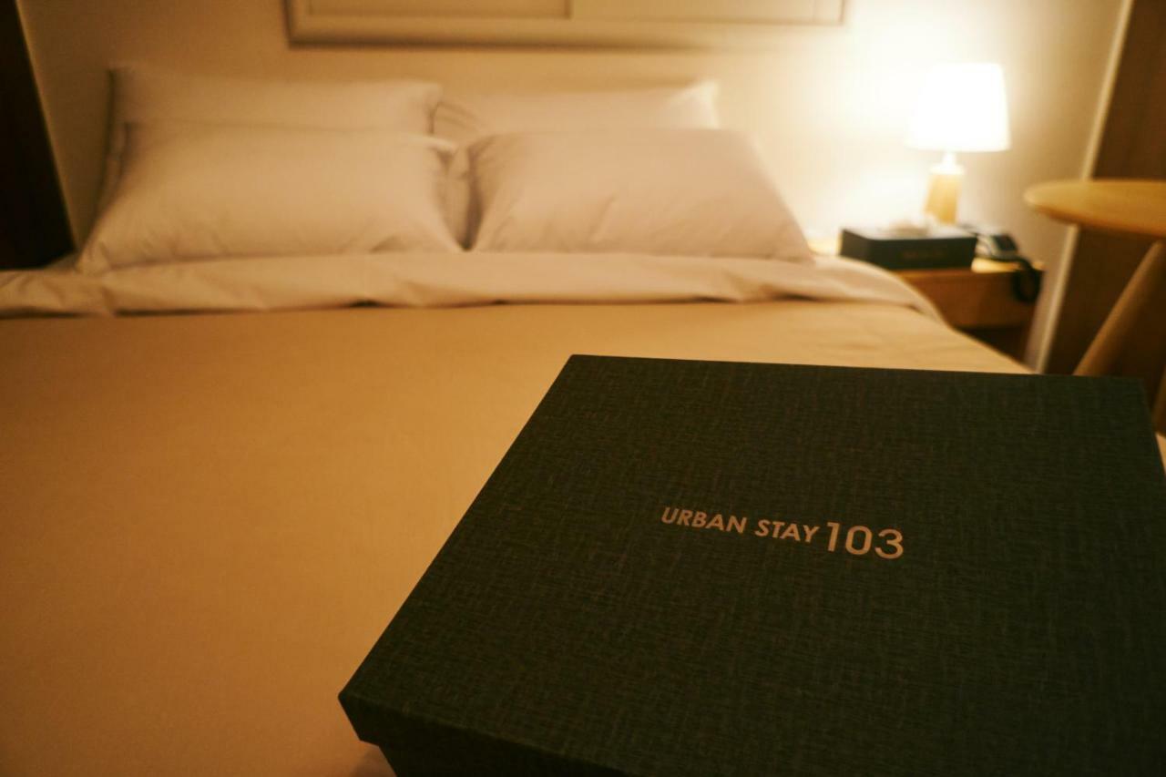 Urban Stay 103 Séoul Extérieur photo